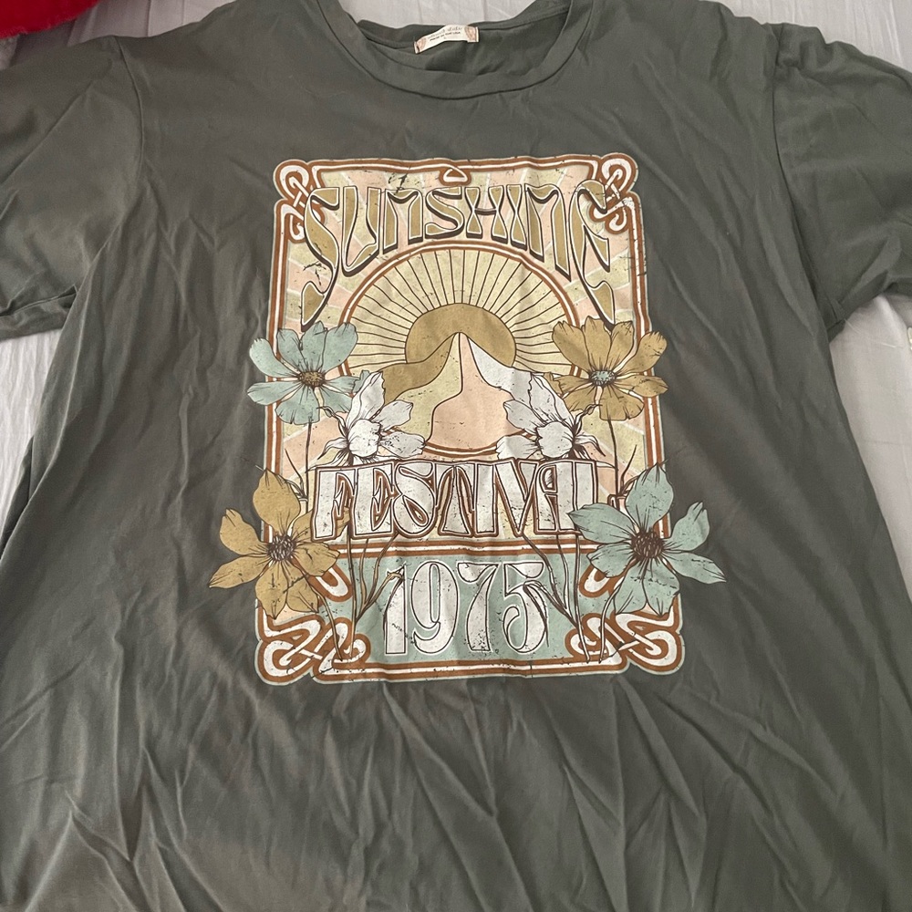 Altar’d State Sunshine Festival T-Shirt